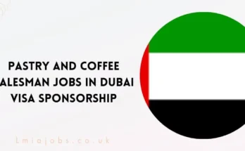 Pastry and Coffee Salesman Jobs in Dubai