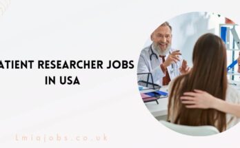 Patient Researcher Jobs in USA