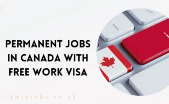 Permanent Jobs in Canada