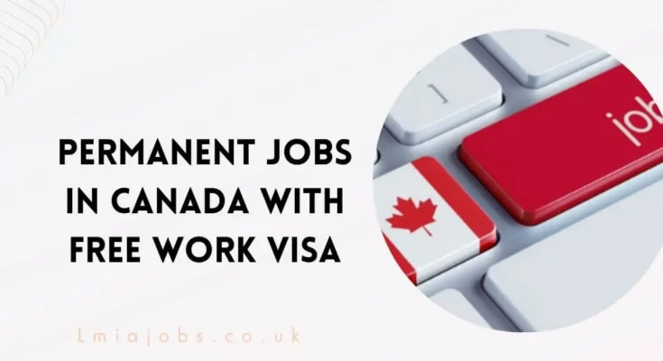 Permanent Jobs in Canada