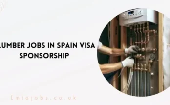 Plumber Jobs in Spain