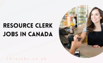 Resource Clerk Jobs in Canada