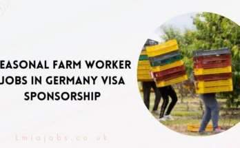 Seasonal Farm Worker Jobs in Germany