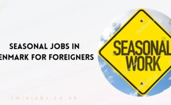 Seasonal Jobs in Denmark