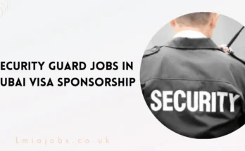 Security Guard Jobs in Dubai