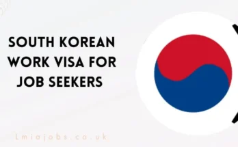 South Korean Work Visa