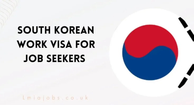 South Korean Work Visa