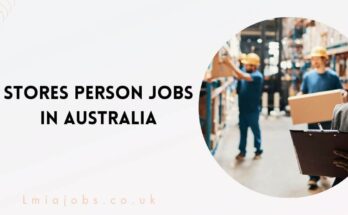 Stores Person Jobs in Australia