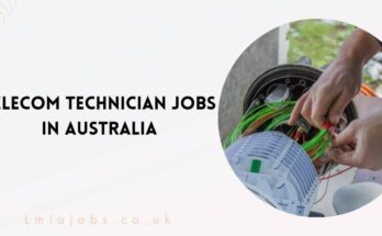 Telecom Technician Jobs in Australia