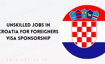 Unskilled Jobs in Croatia