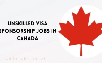 Unskilled Jobs in Canada