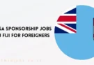 Jobs in Fiji For Foreigners