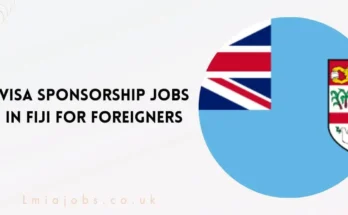 Jobs in Fiji For Foreigners