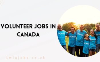 Volunteer Jobs in Canada