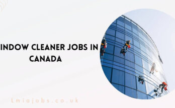 Window Cleaner Jobs In Canada