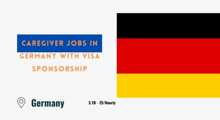 Caregiver Jobs in Germany