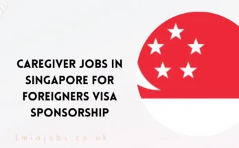 Caregiver Jobs in Singapore