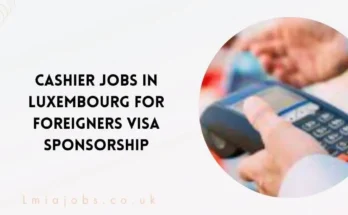 Cashier Jobs in Luxembourg