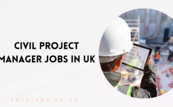 Civil Project Manager Jobs in UK