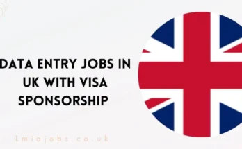 Data Entry Jobs in UK