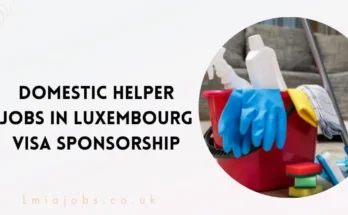 Domestic Helper Jobs In Luxembourg