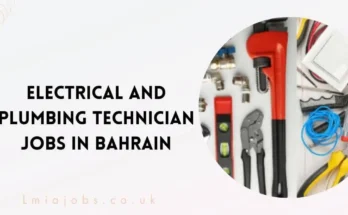 Electrical and Plumbing Technician Jobs in Bahrain