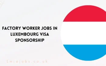 Factory Worker Jobs in Luxembourg