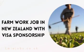 Farm Work Job in New Zealand