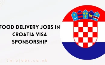 Food Delivery Jobs in Croatia