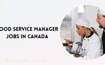 Food Service Manager Jobs in Canada