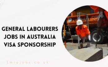 General Labourers Jobs in Australia