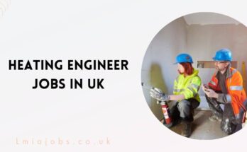 Heating Engineer Jobs in UK