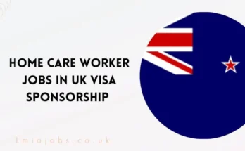 Home Care Worker Jobs in UK