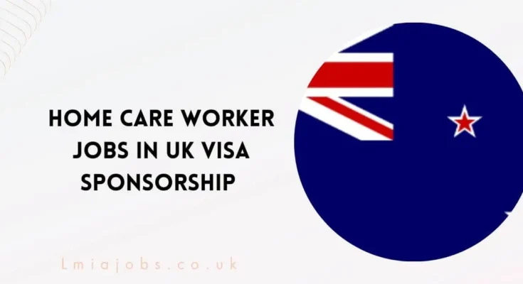 Home Care Worker Jobs in UK