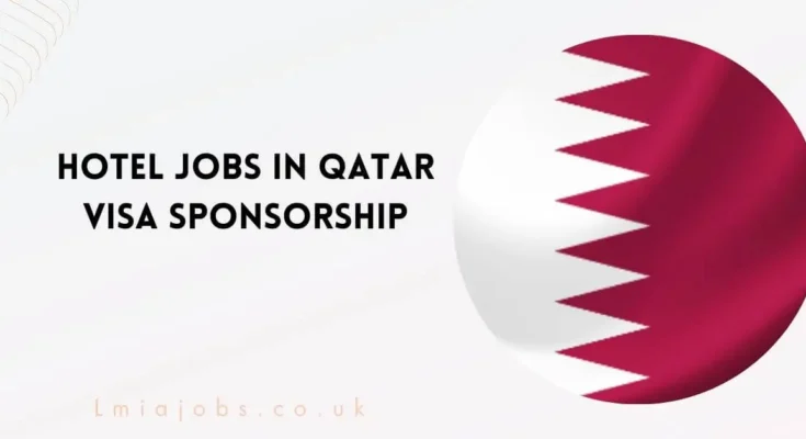 Hotel Jobs in Qatar