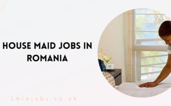 House Maid Jobs in Romania