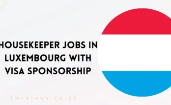 Housekeeper Jobs in Luxembourg