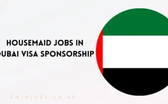 Housemaid Jobs in Dubai