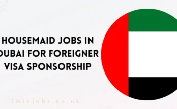 Housemaid Jobs in Dubai