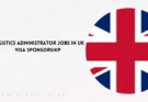 Logistics Administrator Jobs in UK