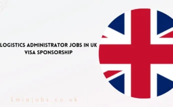 Logistics Administrator Jobs in UK