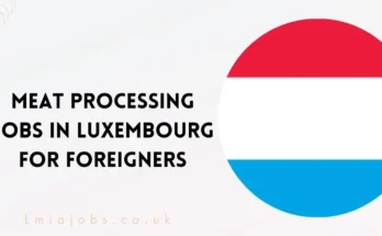 Meat Processing Jobs in Luxembourg