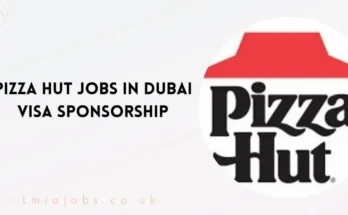 Pizza Hut Jobs in Dubai