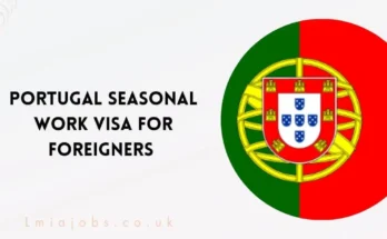 Portugal Seasonal Work Visa