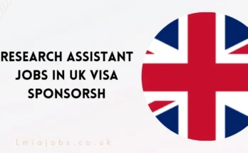 Research Assistant Jobs in UK