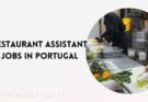 Restaurant Assistant Jobs in Portugal 2025 – Sponsorship