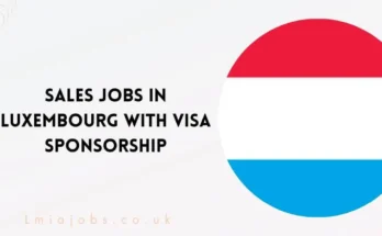 Sales Jobs in Luxembourg