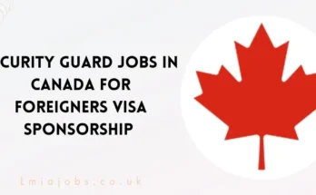 Security Guard Jobs in Canada