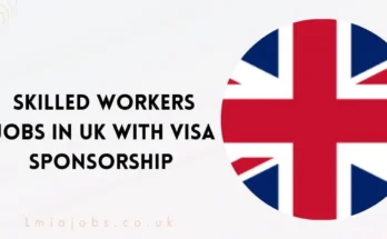 Skilled Workers Jobs in UK