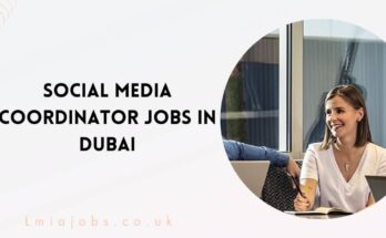 Social Media Coordinator Jobs in Dubai